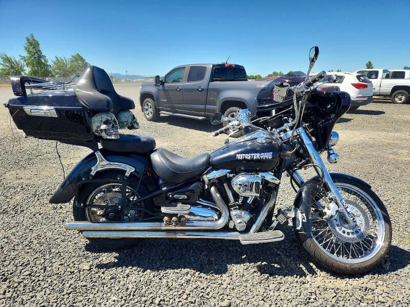 2003 YAMAHA XV1600A/AC/AS/ASC Road Star