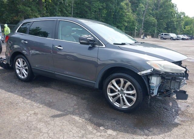 2013 MAZDA CX-9