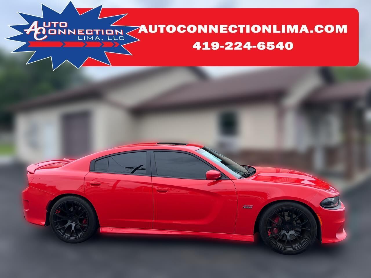 2017 DODGE Charger