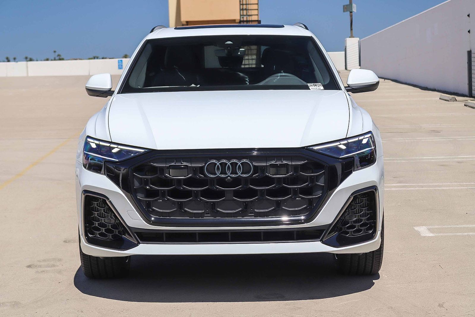 2026 Audi Q8