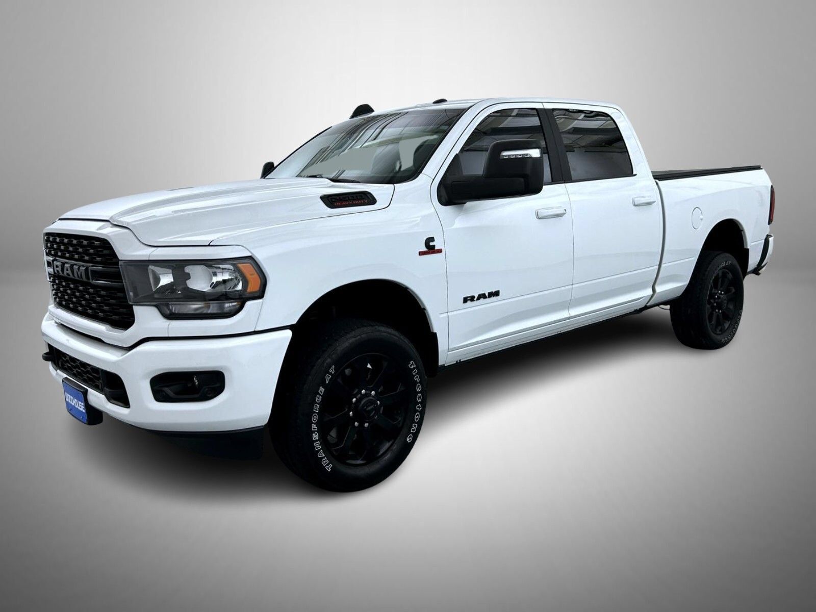 2023 RAM 2500
