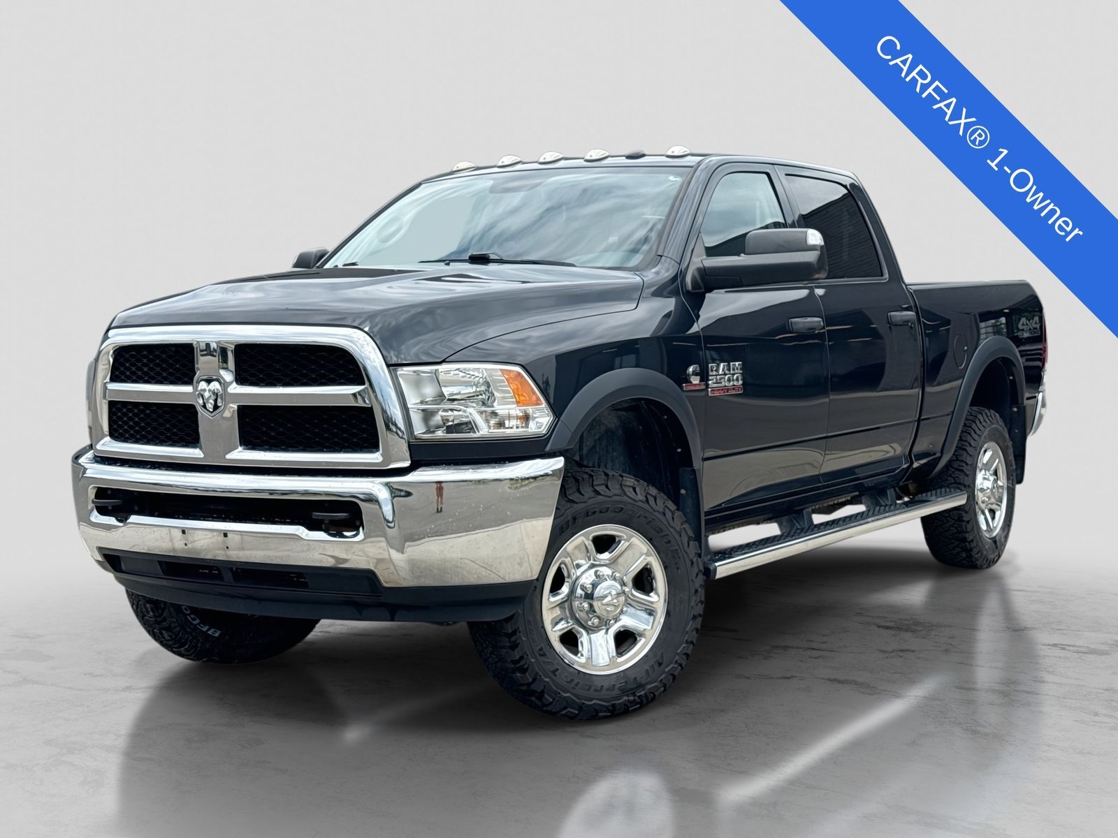 2018 RAM 2500