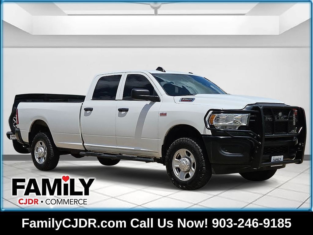 2022 RAM 2500