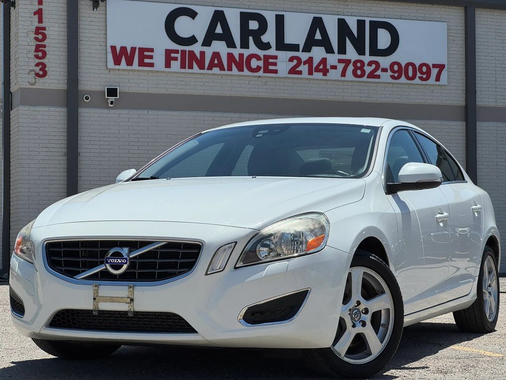 2012 VOLVO S60