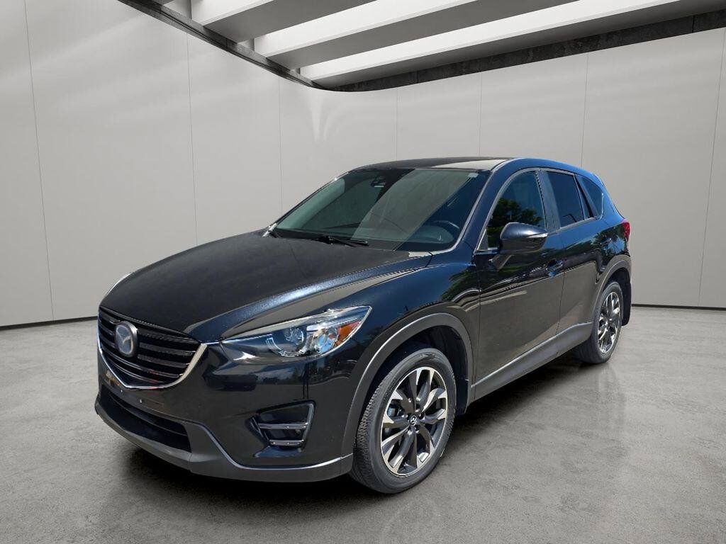 2016 MAZDA CX-5