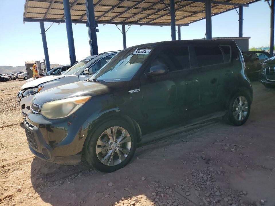 2015 KIA Soul