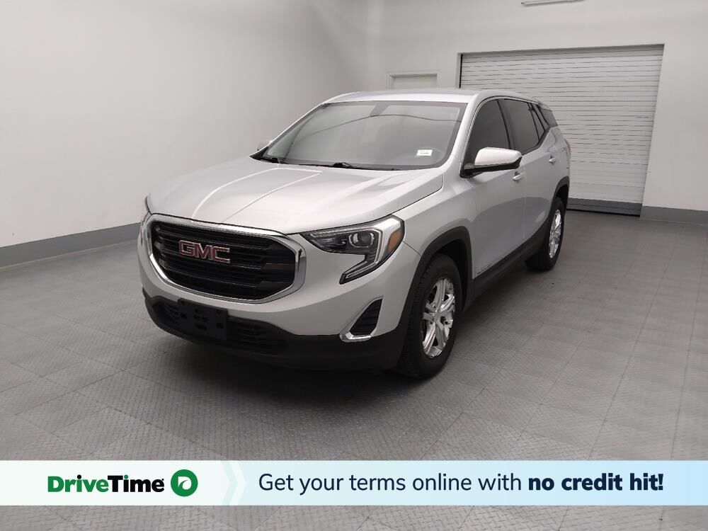 2018 GMC Terrain