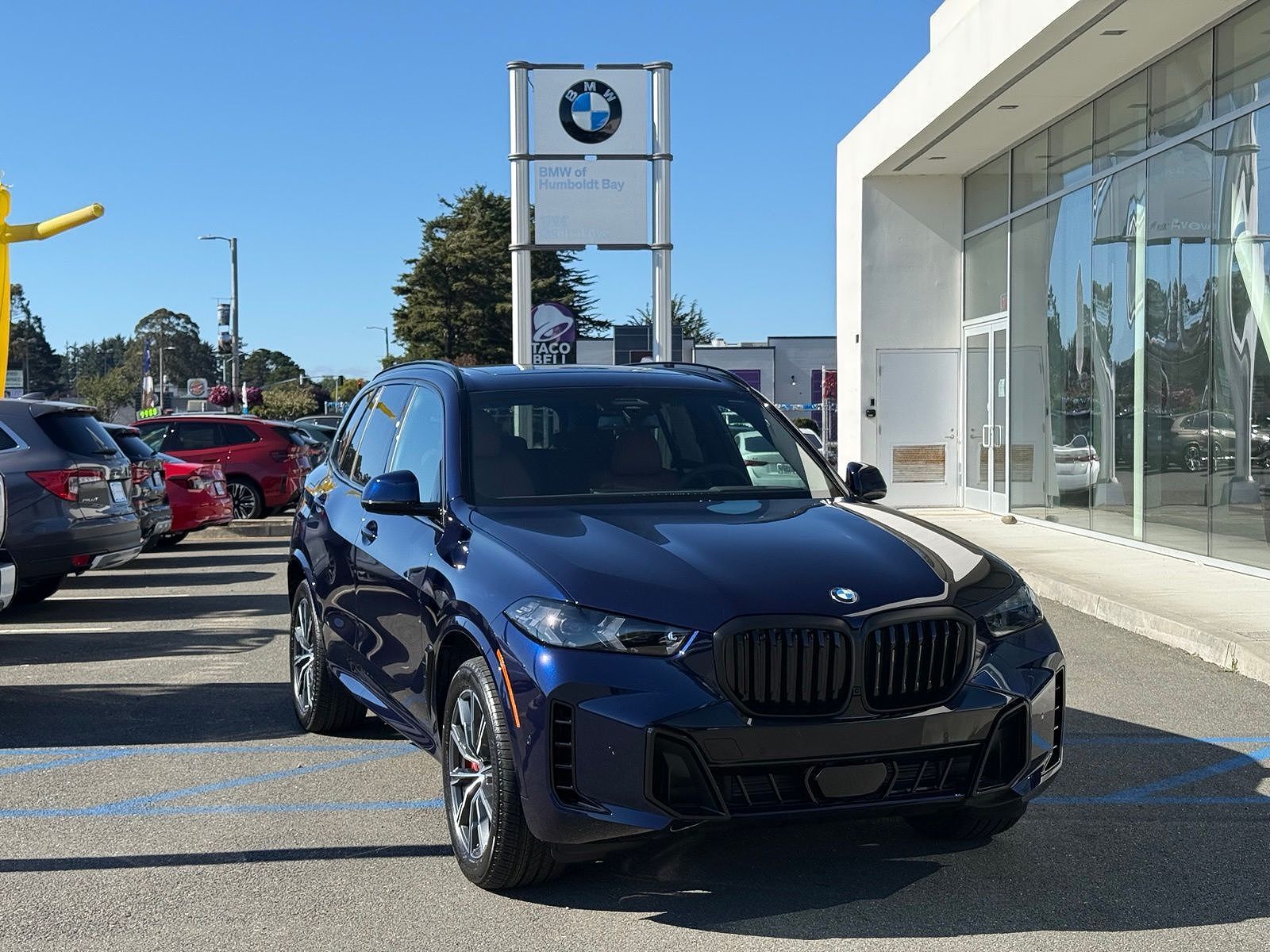 2026 BMW X5