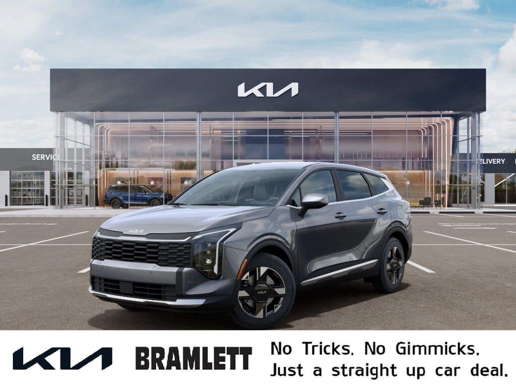 2026 KIA Sportage