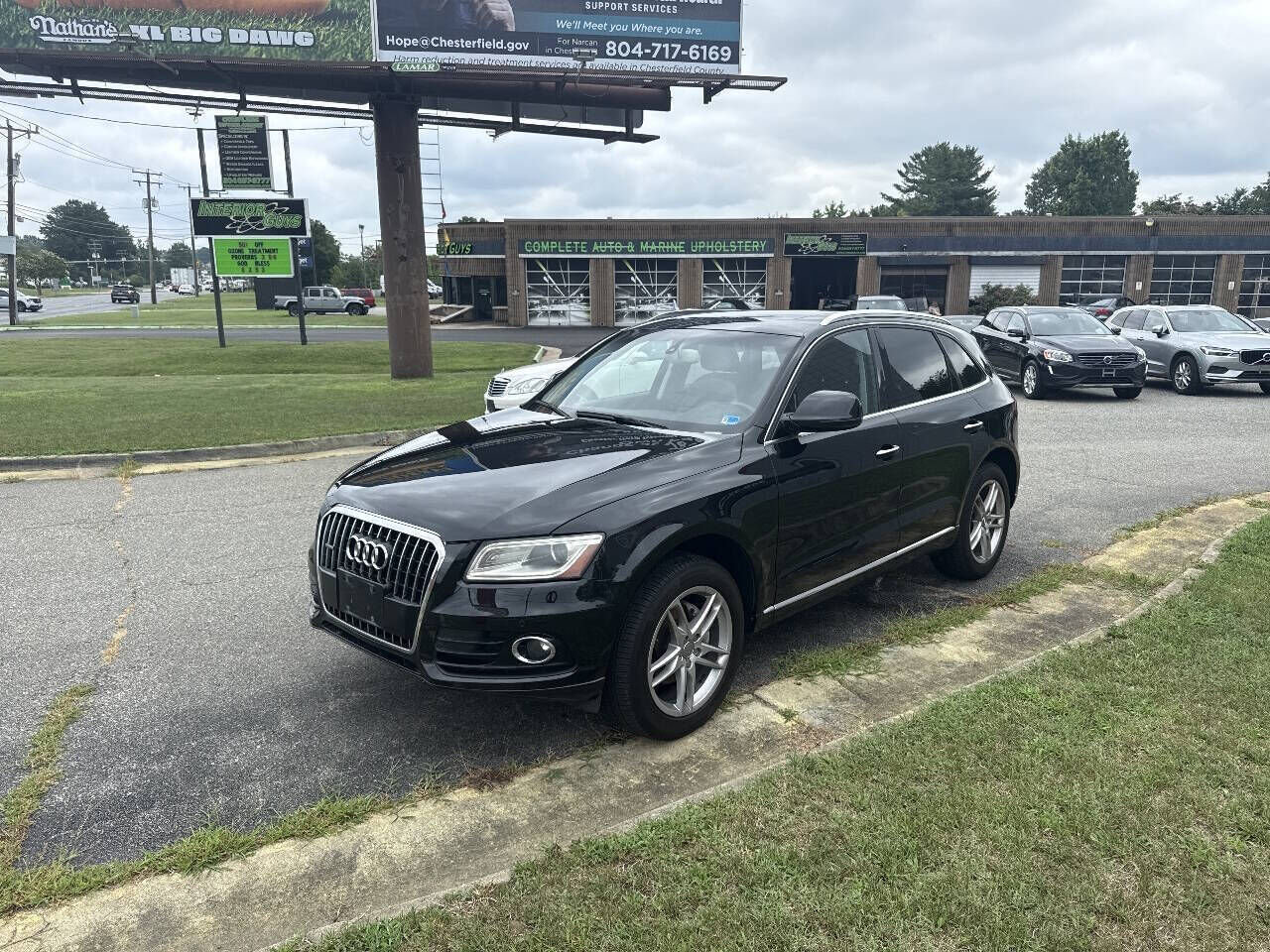 2016 Audi Q5