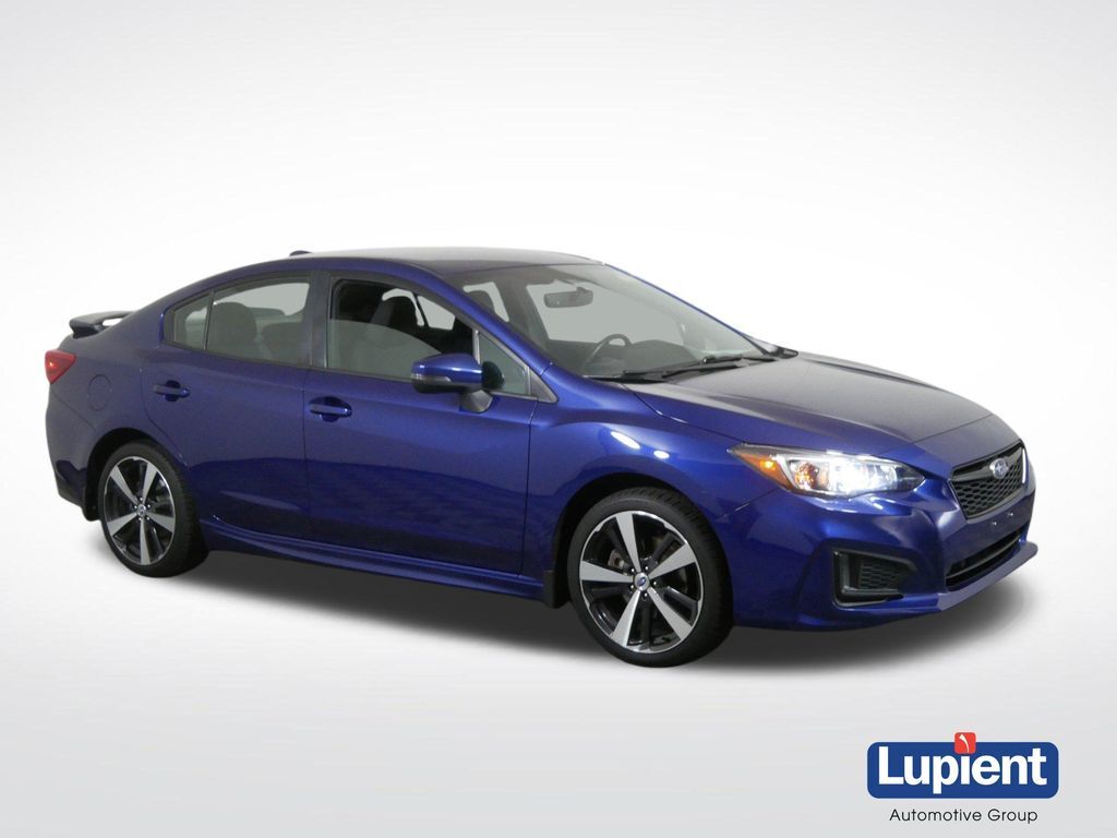 2017 SUBARU Impreza