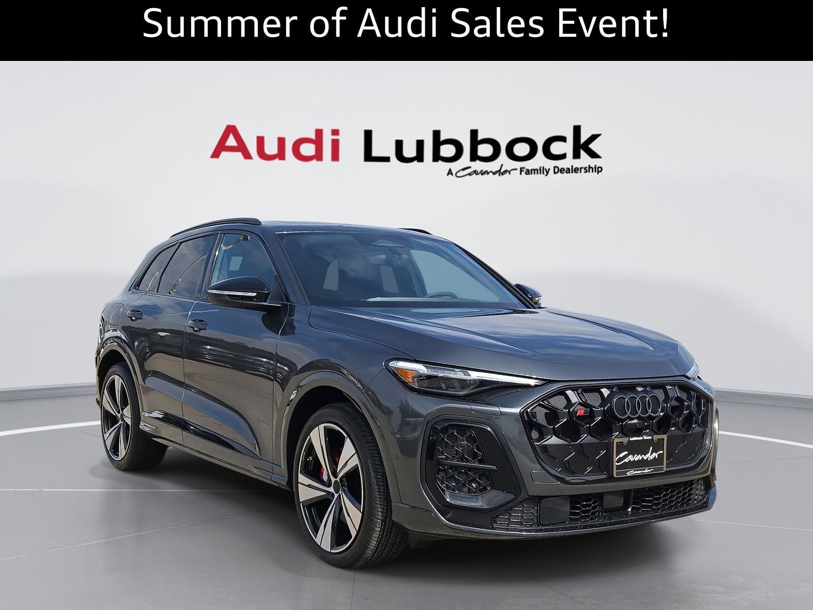 2026 AUDI SQ5