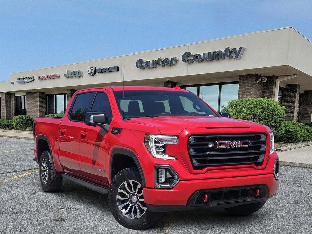 2021 GMC Sierra