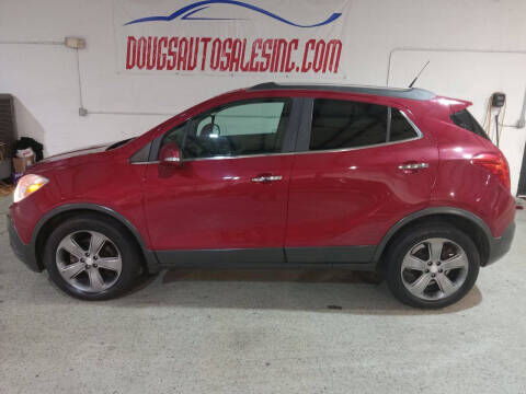 2014 BUICK Encore