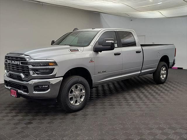 2026 RAM 3500