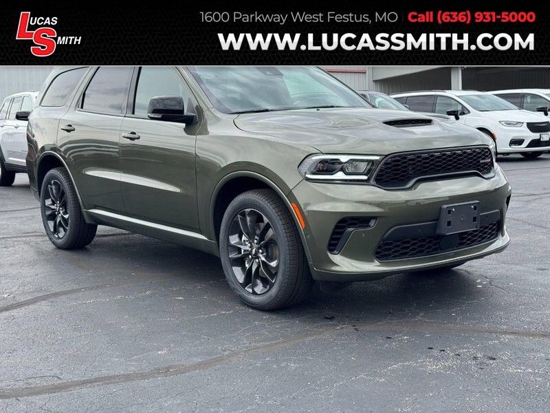 2026 DODGE Durango