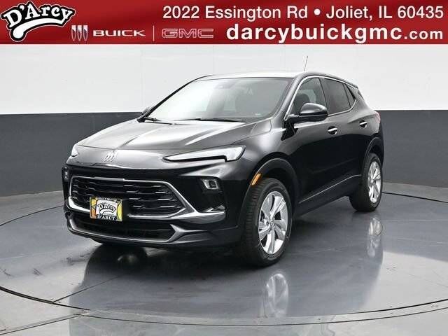 2026 BUICK Encore GX