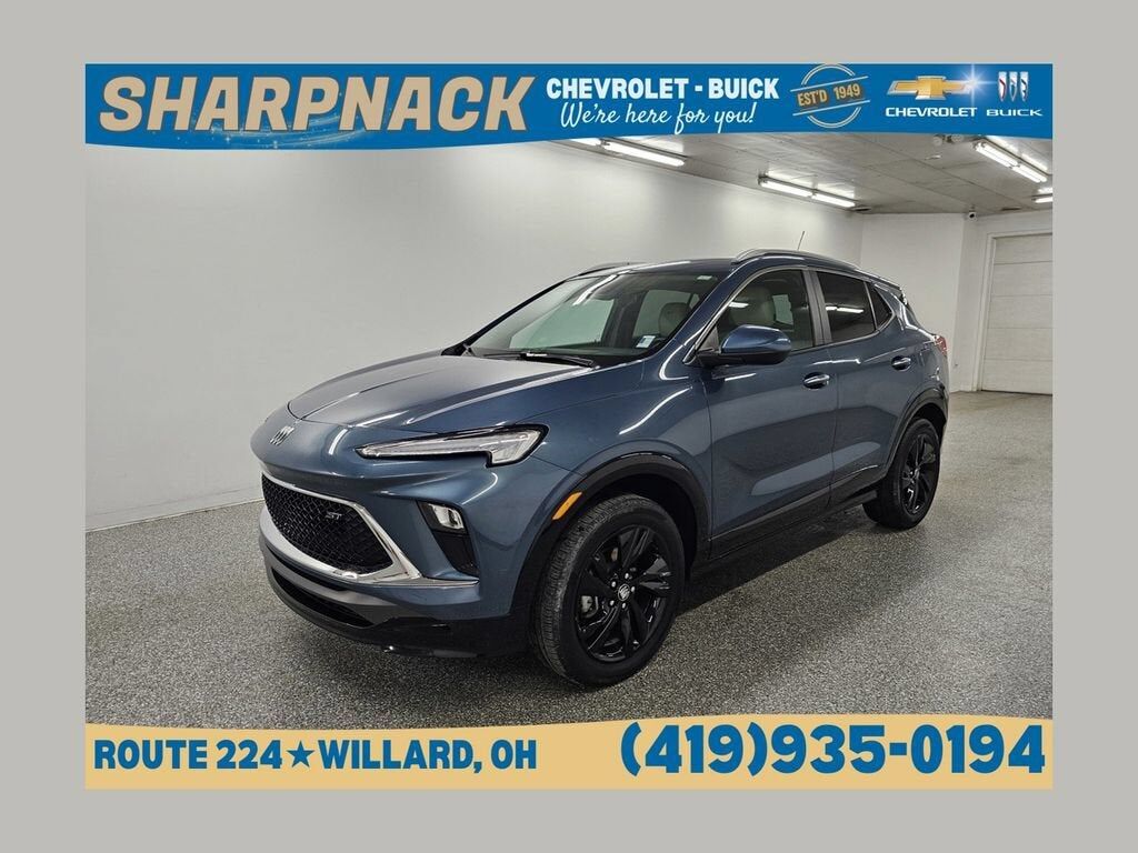 2024 BUICK Encore GX