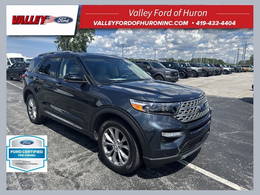 2023 FORD Explorer