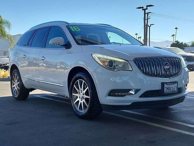2016 BUICK Enclave