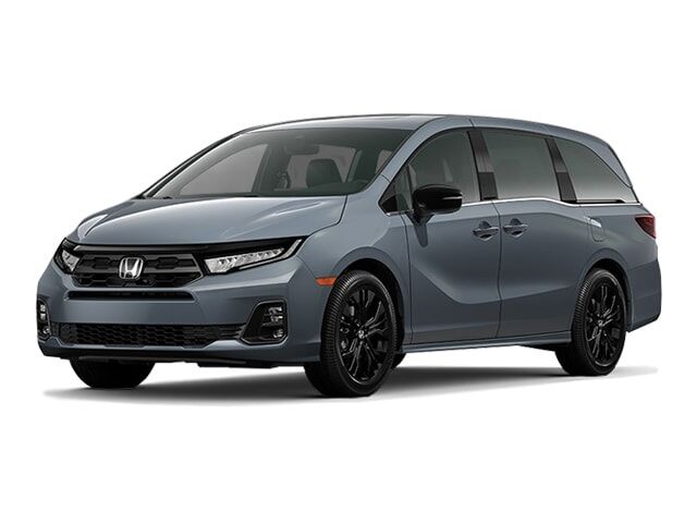 2026 HONDA Odyssey