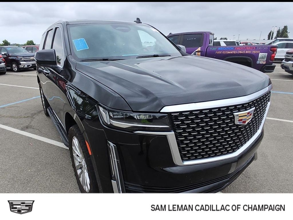 2023 CADILLAC Escalade