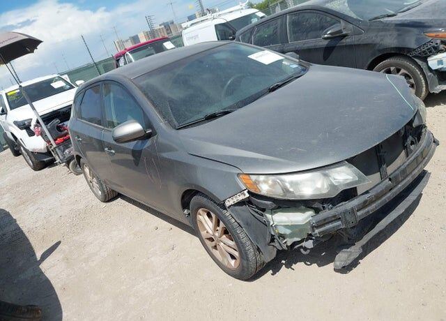 2011 KIA Forte