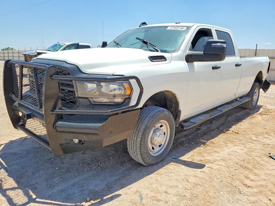 2023 RAM 2500