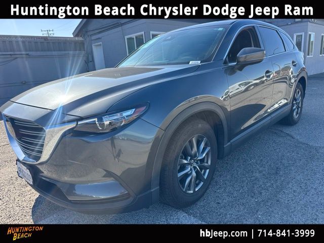 2021 MAZDA CX-9