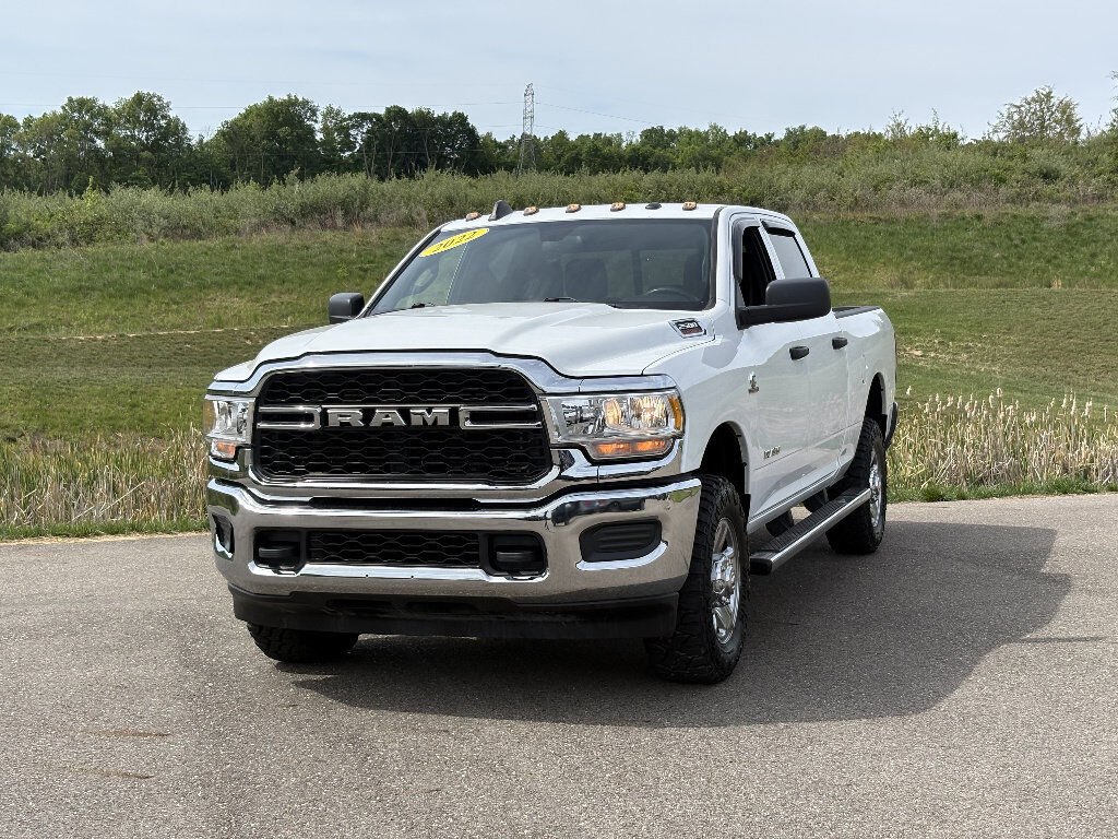 2022 RAM 2500