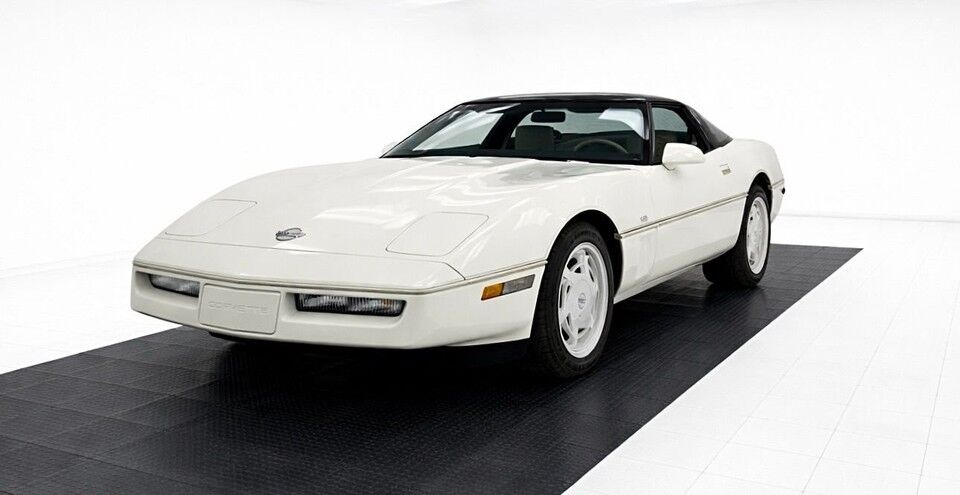 1988 CHEVROLET Corvette