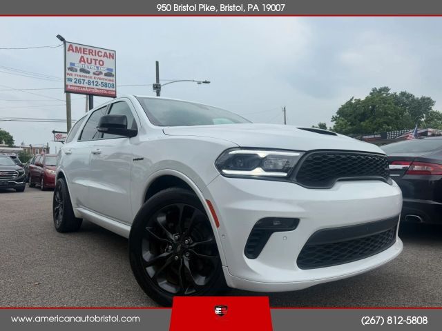 2021 DODGE Durango