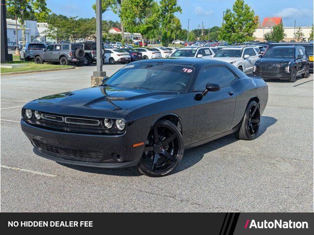 2019 DODGE Challenger