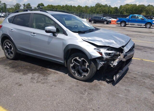 2023 SUBARU Crosstrek