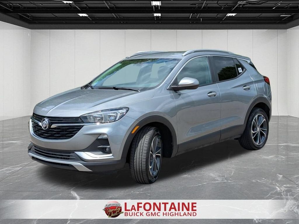 2023 BUICK Encore GX