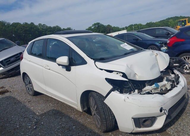 2017 HONDA Fit