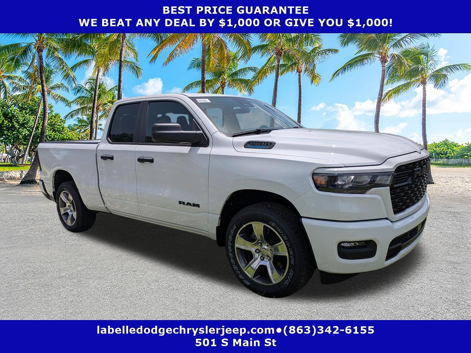 2026 RAM 1500