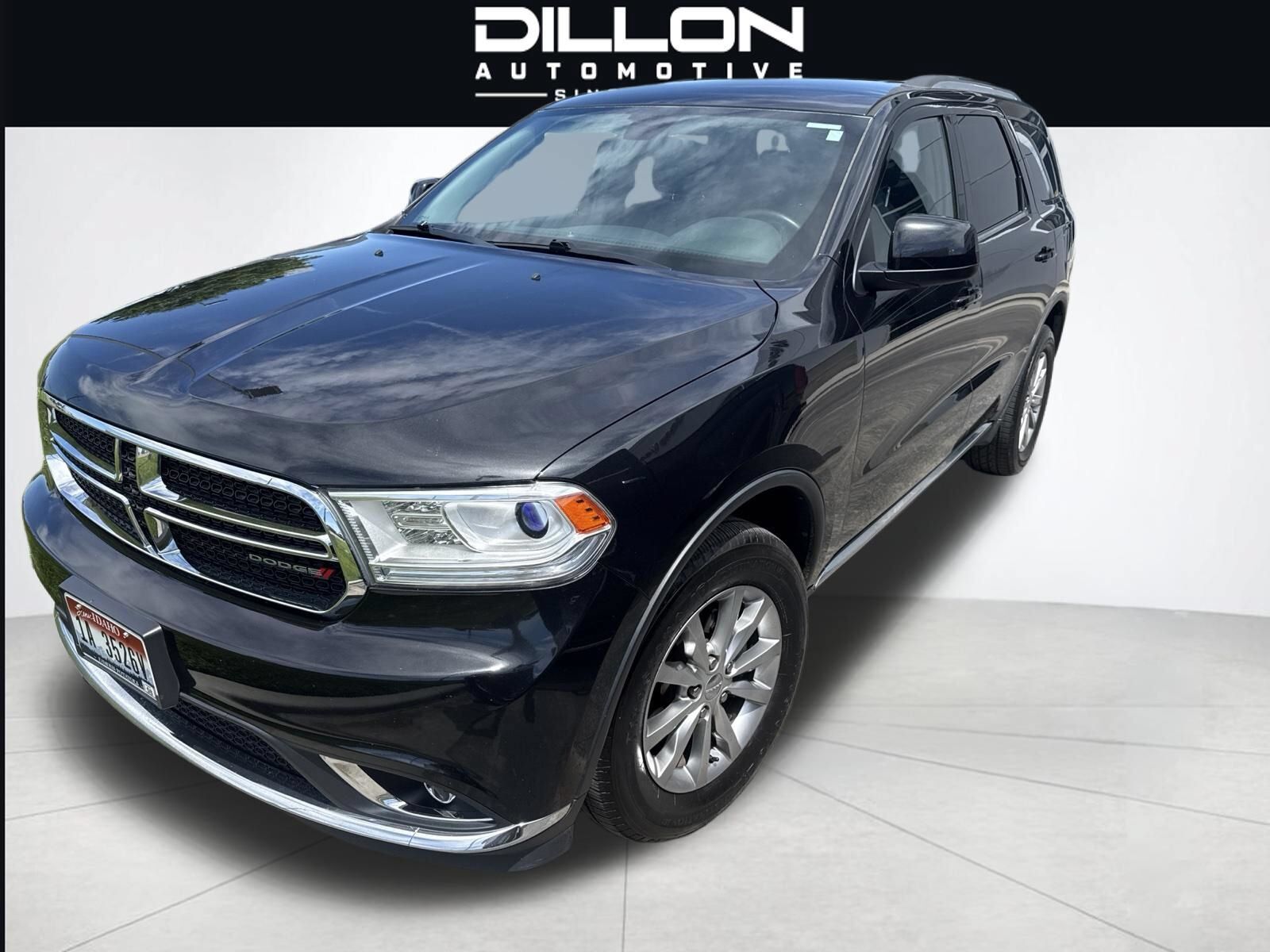 2016 DODGE Durango