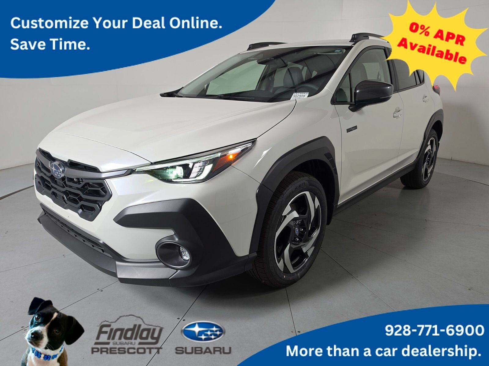 2026 SUBARU Crosstrek