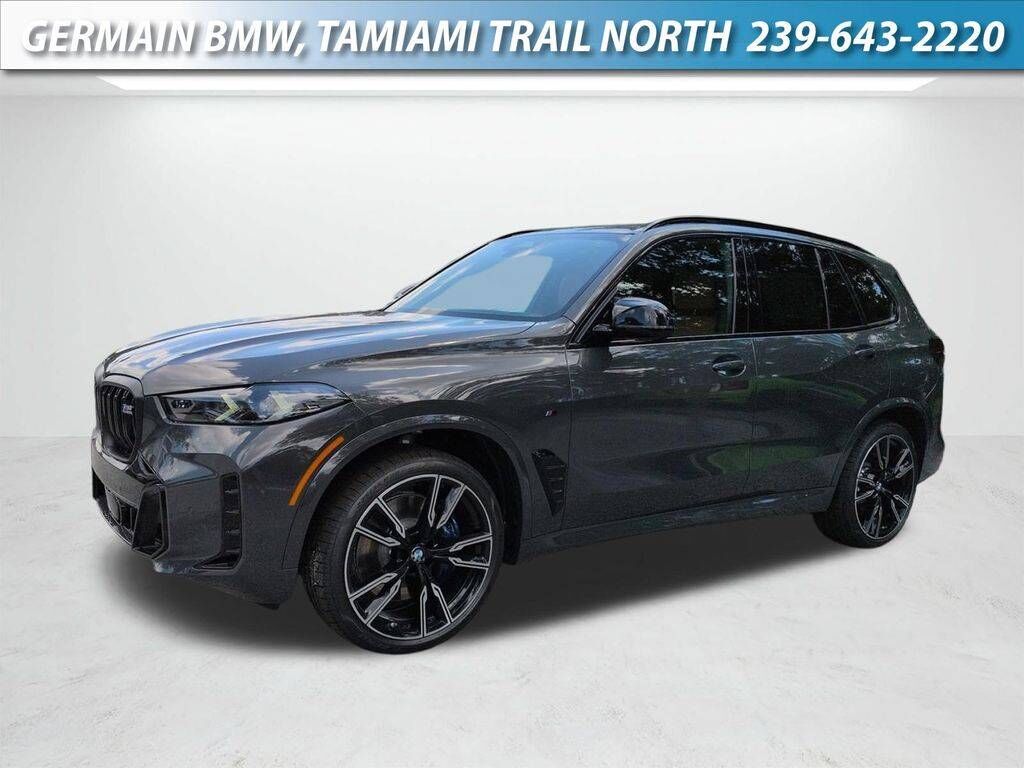 2026 BMW X5