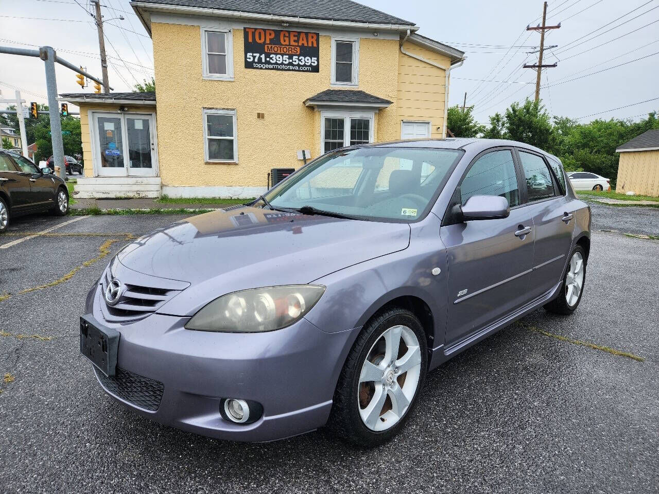 2006 MAZDA Mazda3