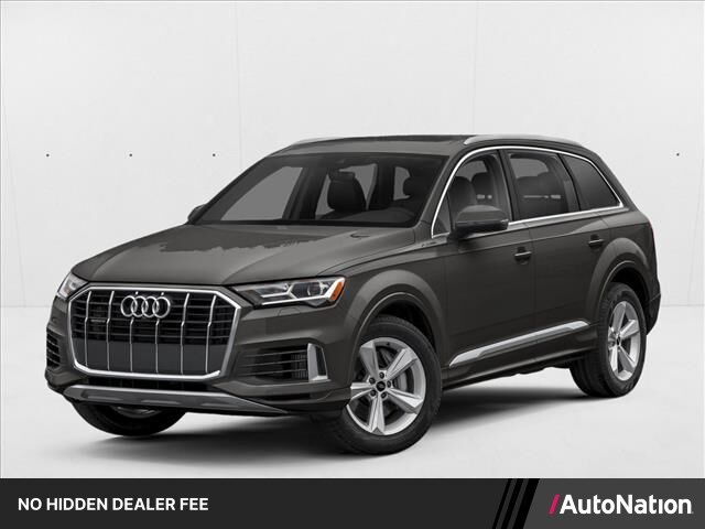 2022 AUDI Q7