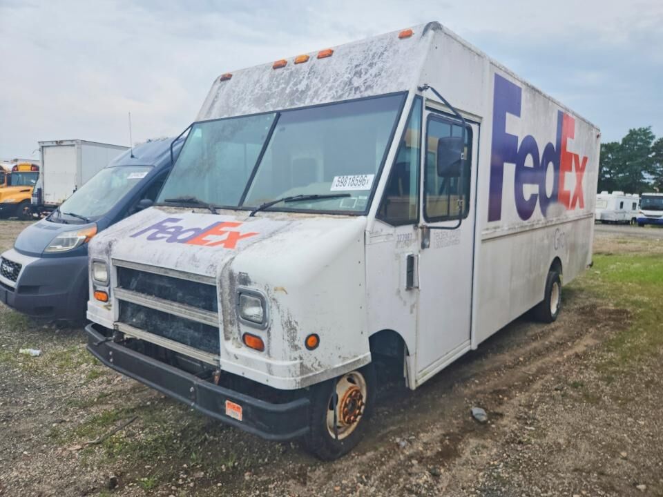 2003 FORD E-450