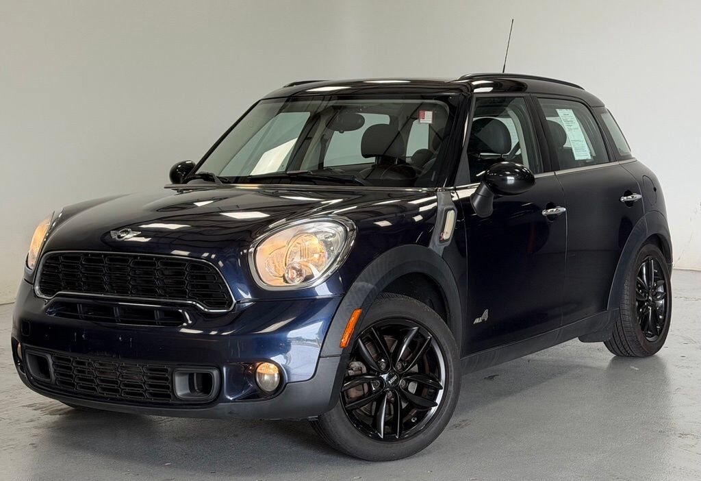 2012 MINI Countryman