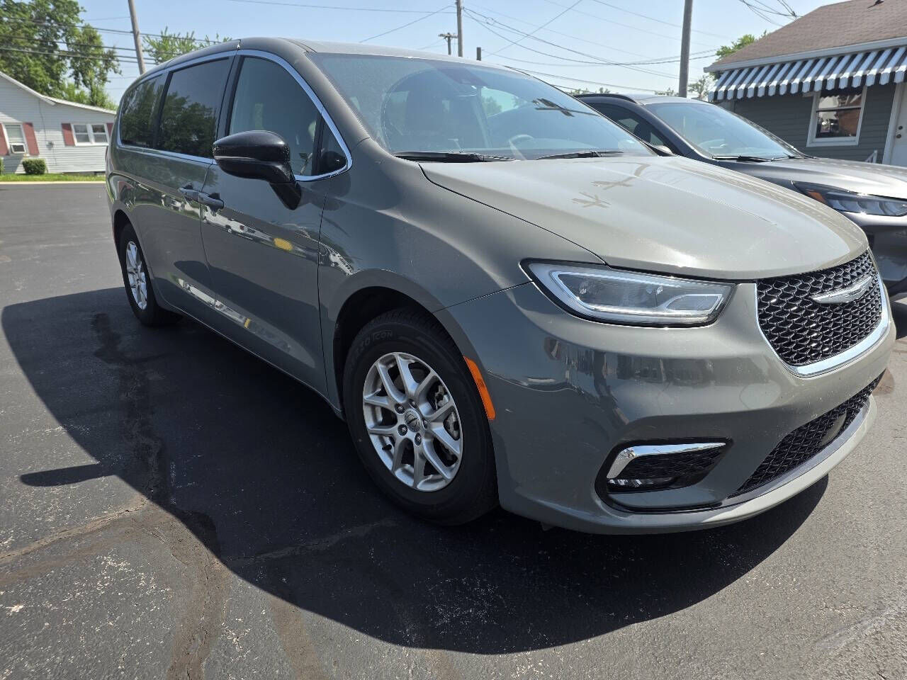 2025 CHRYSLER Pacifica