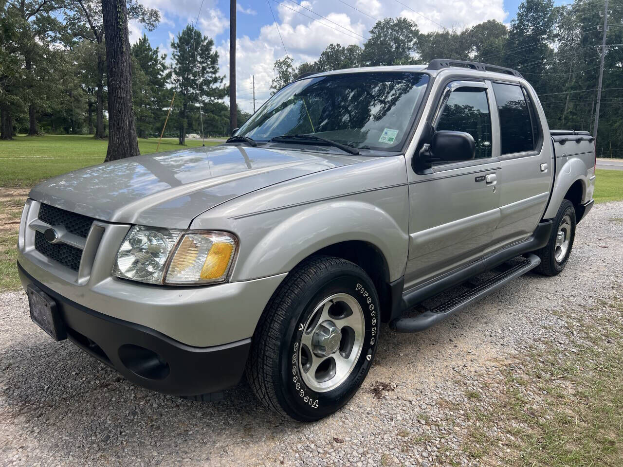2005 FORD Explorer