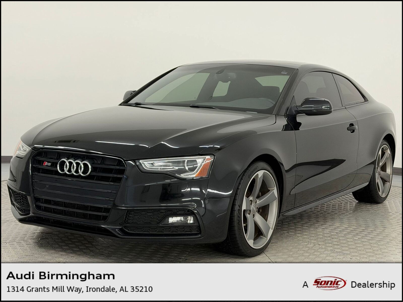 2014 AUDI S5