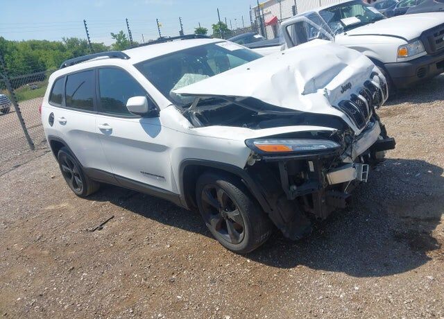 2018 JEEP Cherokee