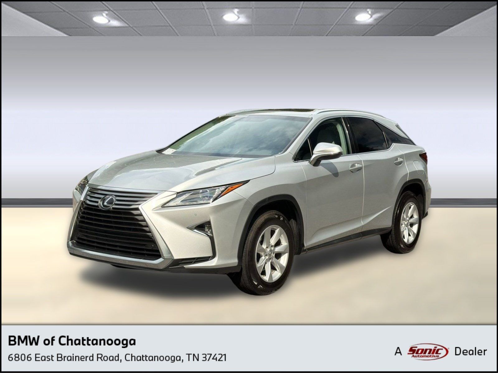 2016 LEXUS RX