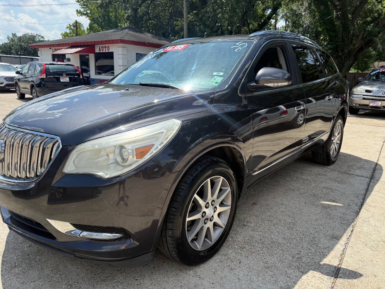 2016 BUICK Enclave